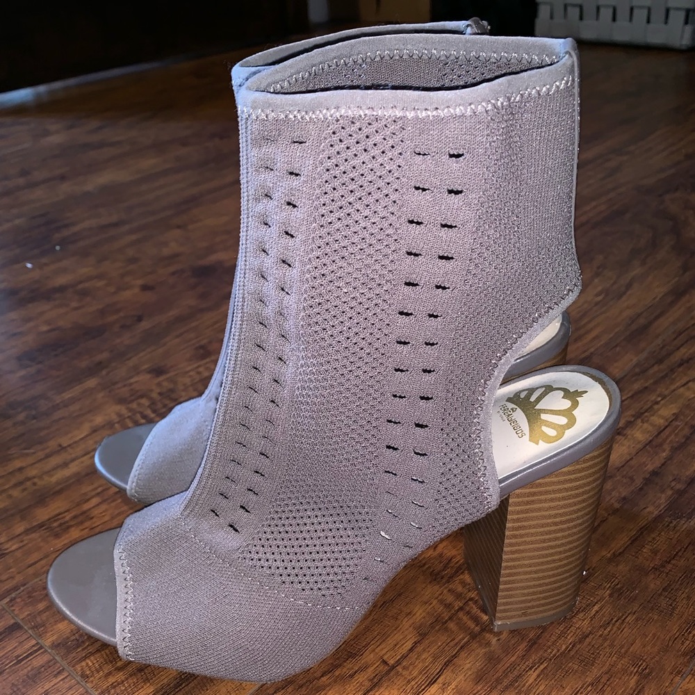 Fergalicious heels